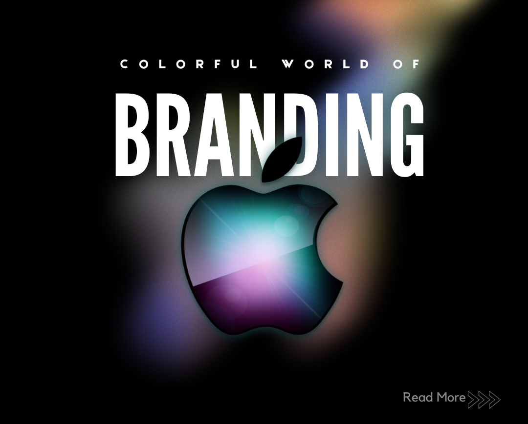 The Colorful World of Branding in Marketing: How colors Influence Consumer Behavior